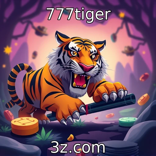 Crescimento do mercado de jogos móveis e suas implicações - 777tiger