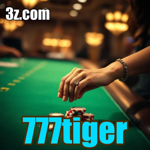 777tiger Notícias